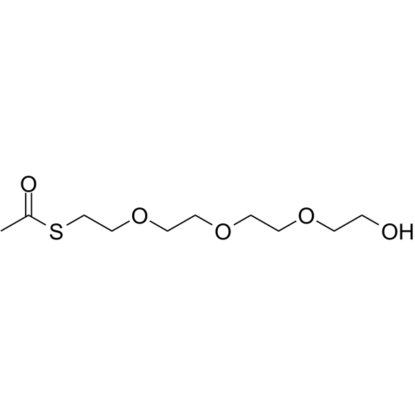 S-acetyl-PEG4-alcoholͼƬ