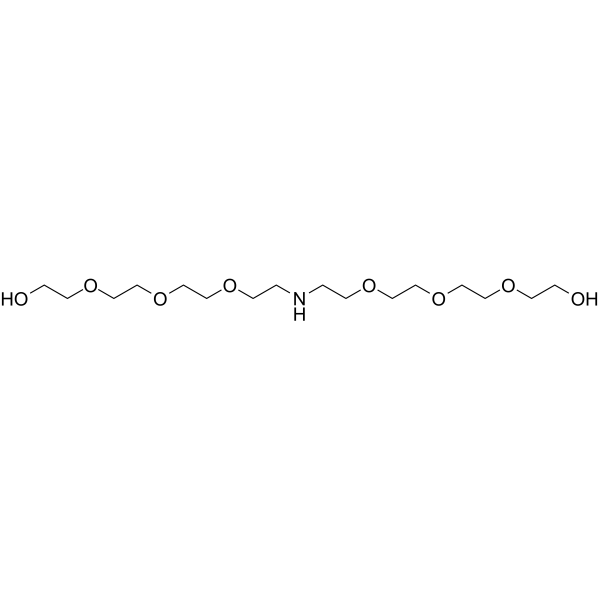 NH-bis-PEG4ͼƬ