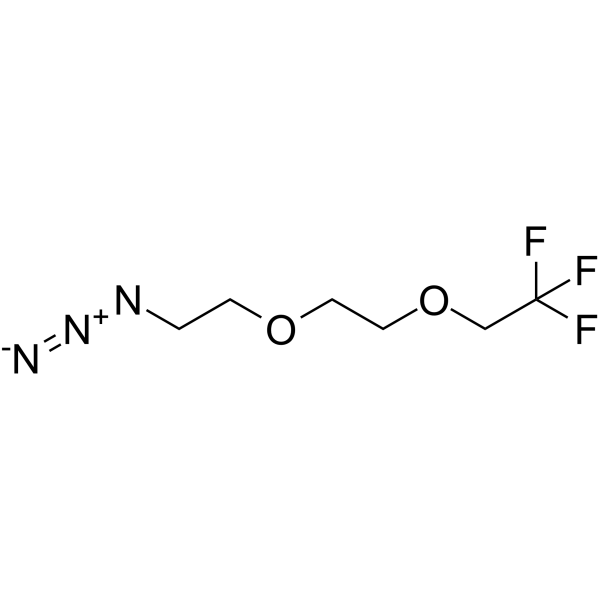 1,1,1-Trifluoroethyl-PEG2-azideͼƬ