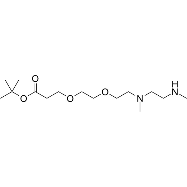 N,N'-DME-N-PEG2-BocͼƬ