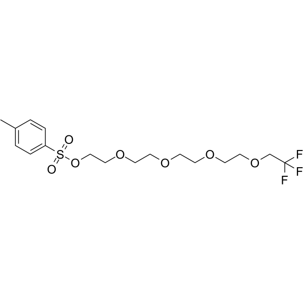 1,1,1-Trifluoroethyl-PEG4-TosͼƬ