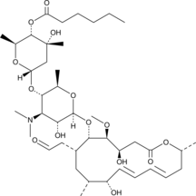 Leucomycin A13ͼƬ