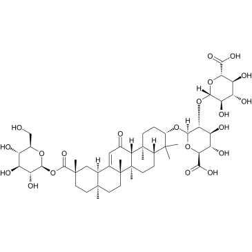 Licoricesaponin A3ͼƬ