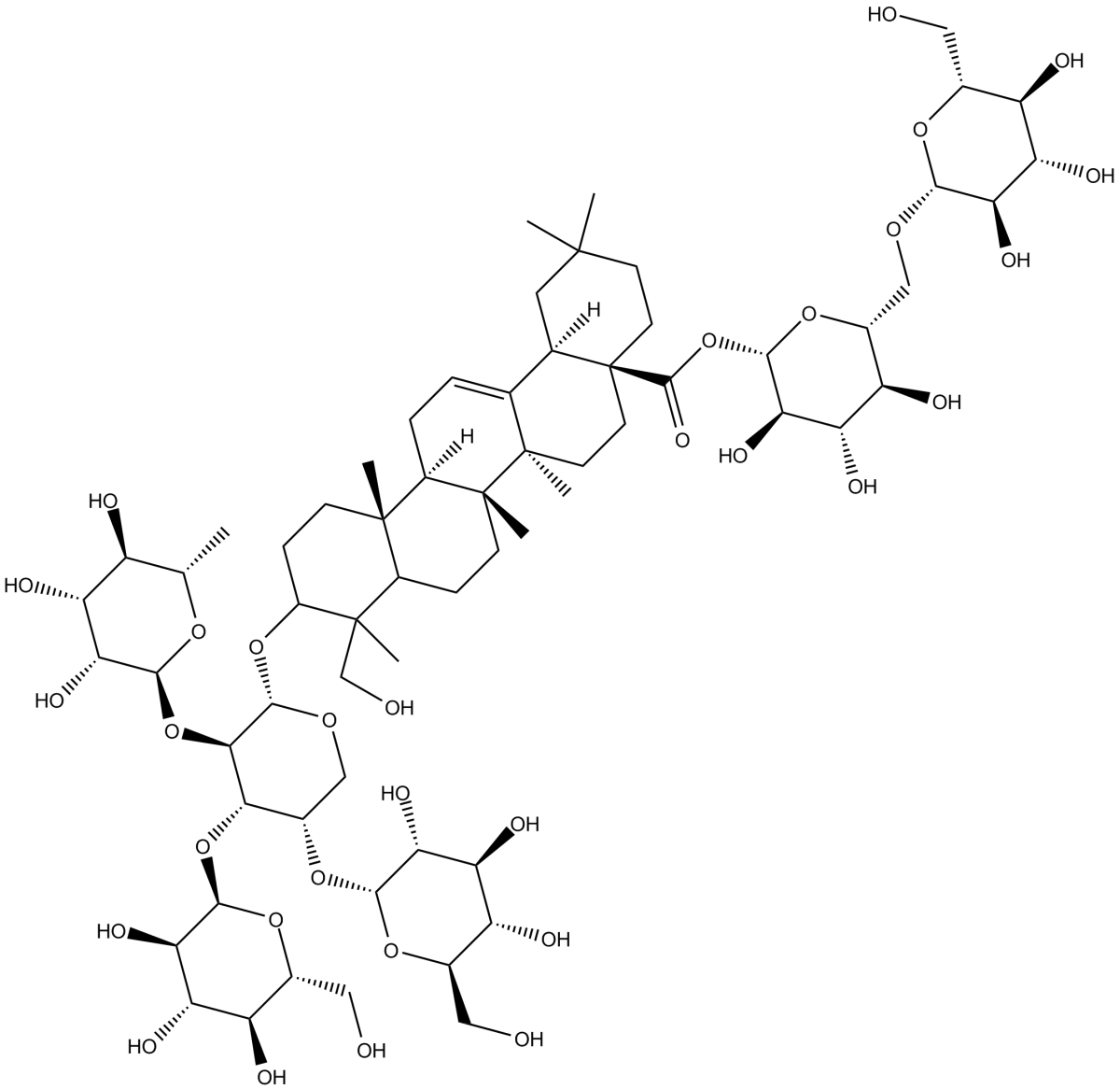 Macranthoidin BͼƬ