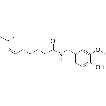 (Z)-辣椒素图片