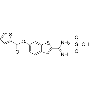 BCX 1470 methanesulfonateͼƬ