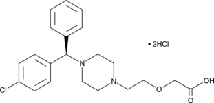 (R)-Cetirizine(hydrochloride)ͼƬ