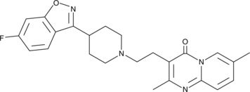 Methyl 5,6,7,8-Tetradehydro RisperidoneͼƬ