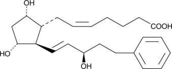 15(R)-17-phenyl trinor Prostaglandin F2αͼƬ