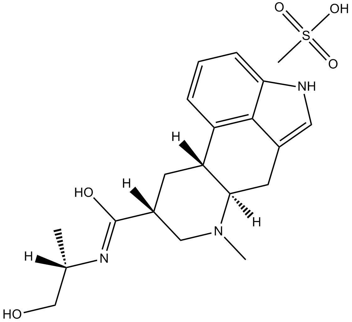 Dihydroergotoxine mesylateͼƬ