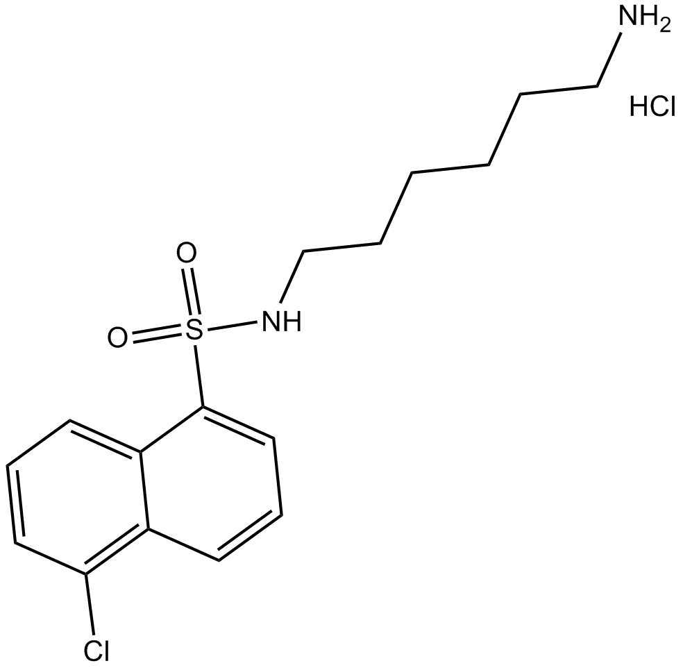 W-7 hydrochlorideͼƬ