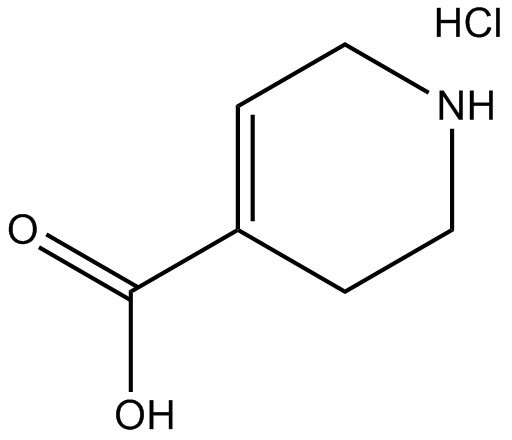 Isoguvacine hydrochloride图片