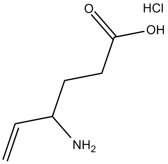 Vigabatrin HydrochlorideͼƬ