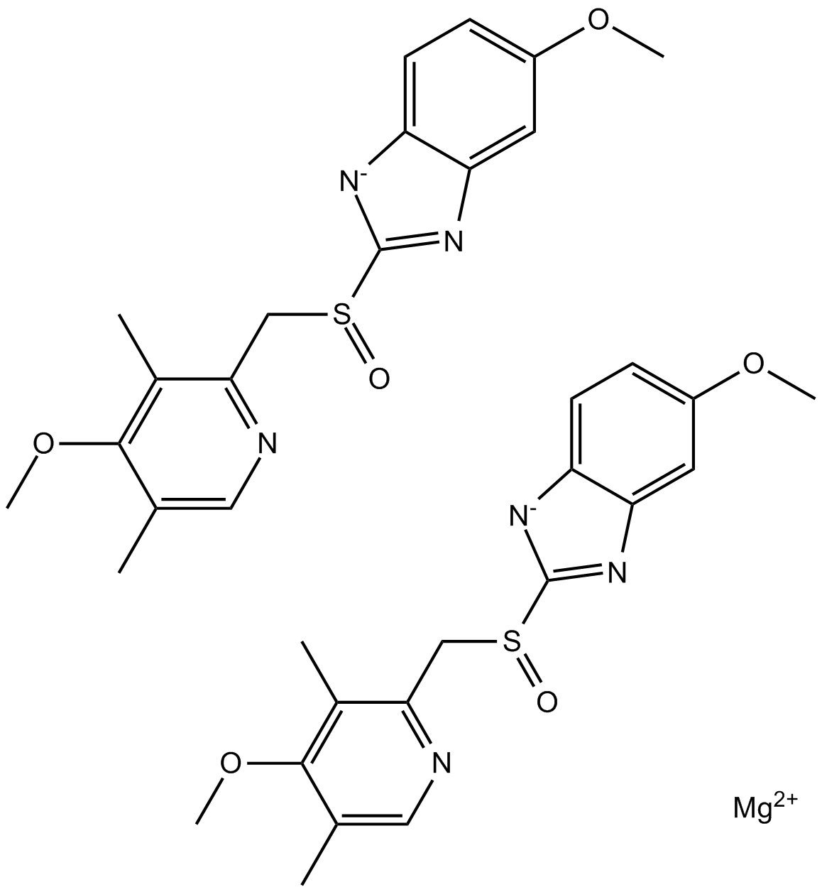 Esomeprazole MagnesiumͼƬ