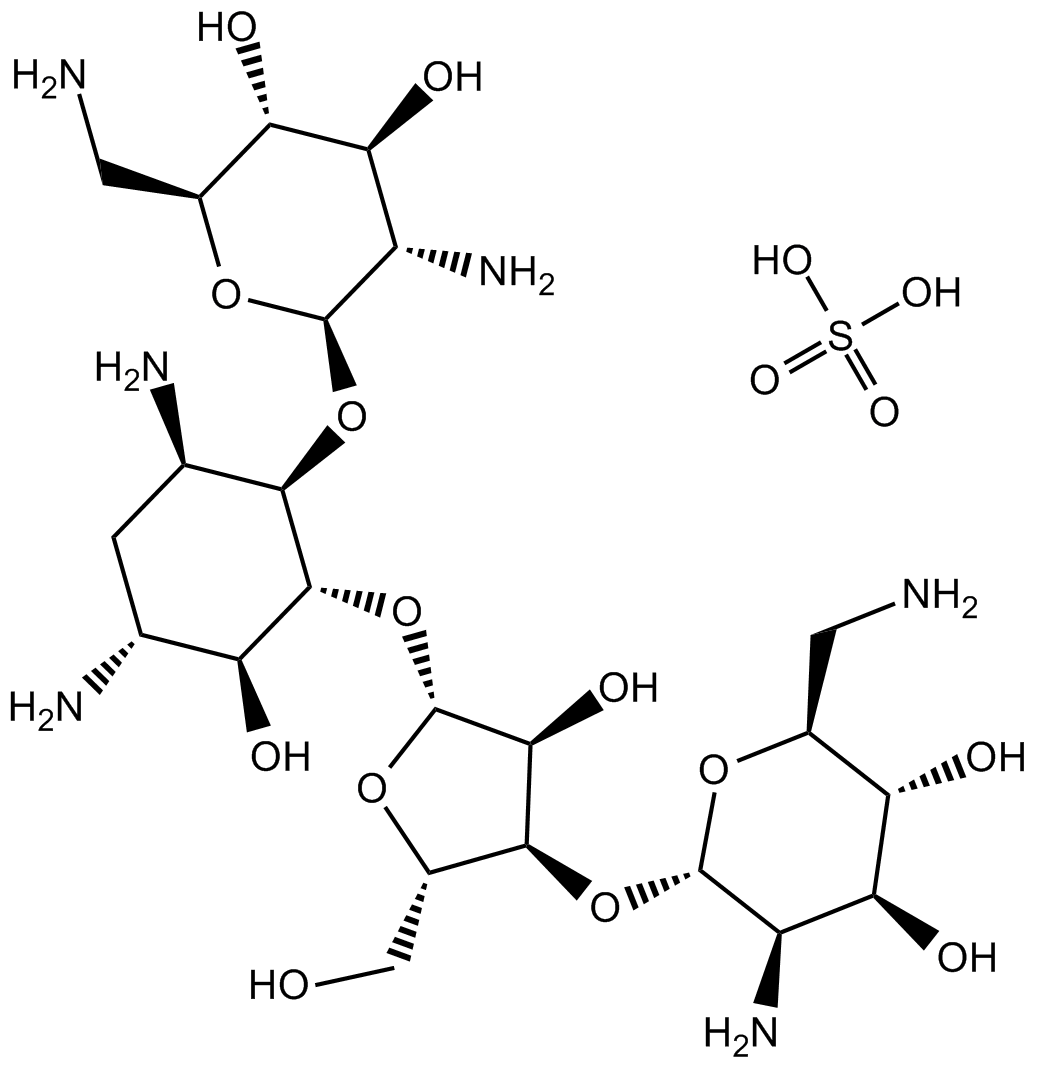 Neomycin sulfateͼƬ