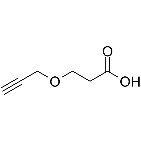 Propargyl-PEG1-acidͼƬ