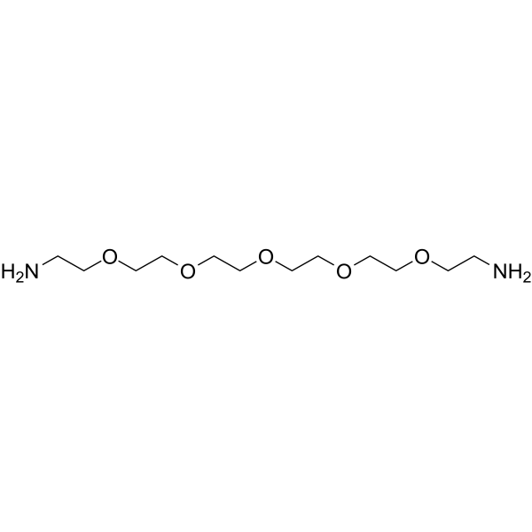 Amino-PEG5-amineͼƬ