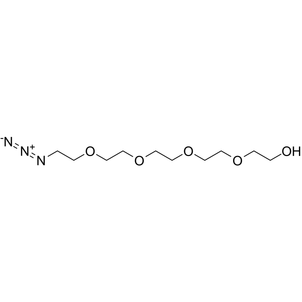 Azido-PEG5-alcohol图片