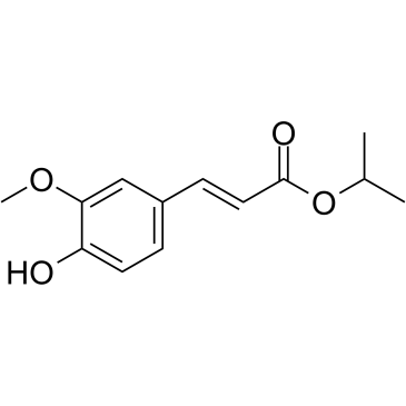 Isopropyl ferulateͼƬ