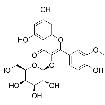 Isorhamnetin 3-O-galactosideͼƬ