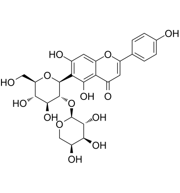 Isovitexin 2''-O-arabinosideͼƬ