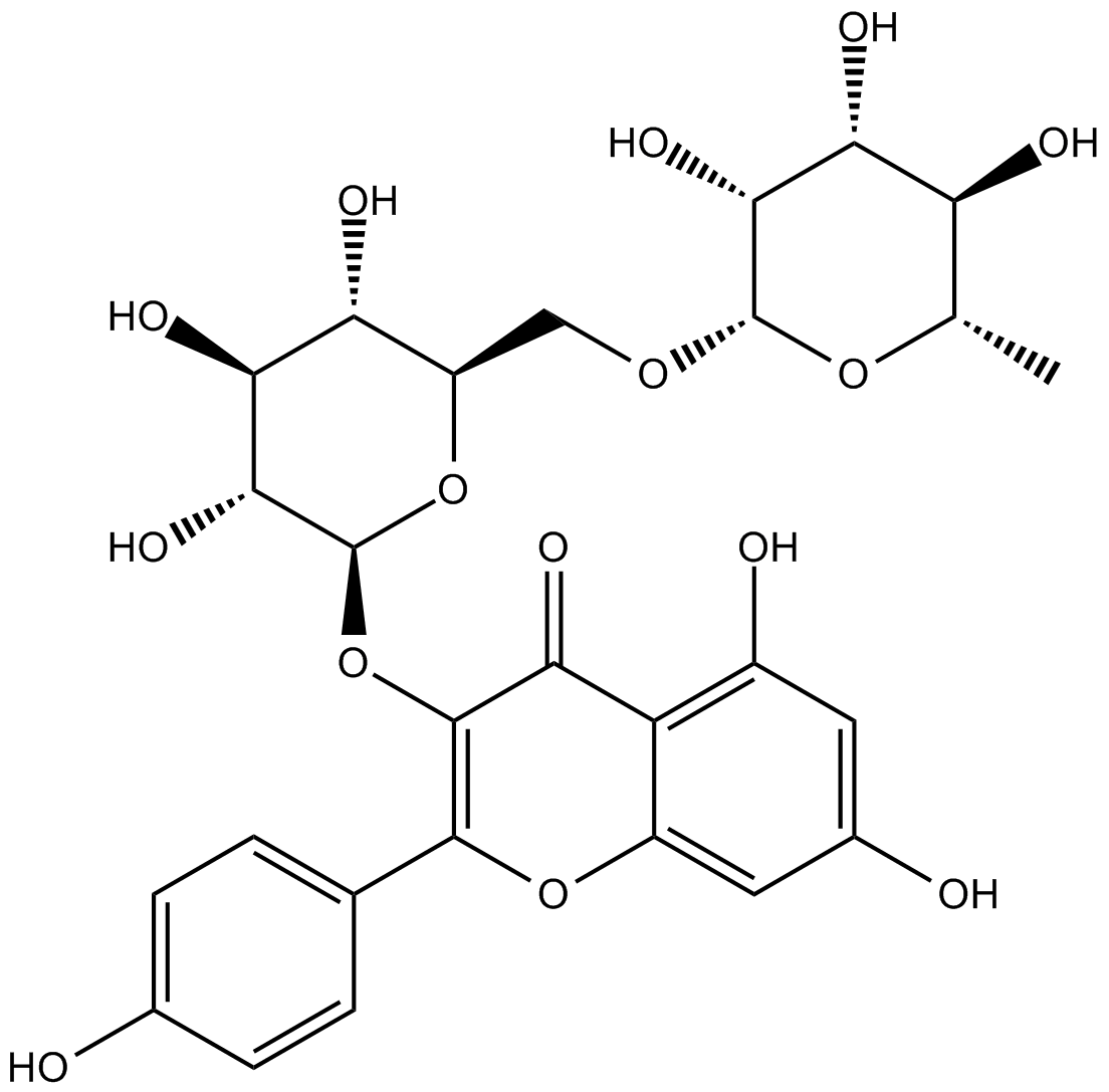 Kaempferol-3-rutinosideͼƬ