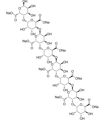 L-octaguluronic acid octasodium saltͼƬ