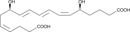 18-carboxy dinor Leukotriene B4ͼƬ