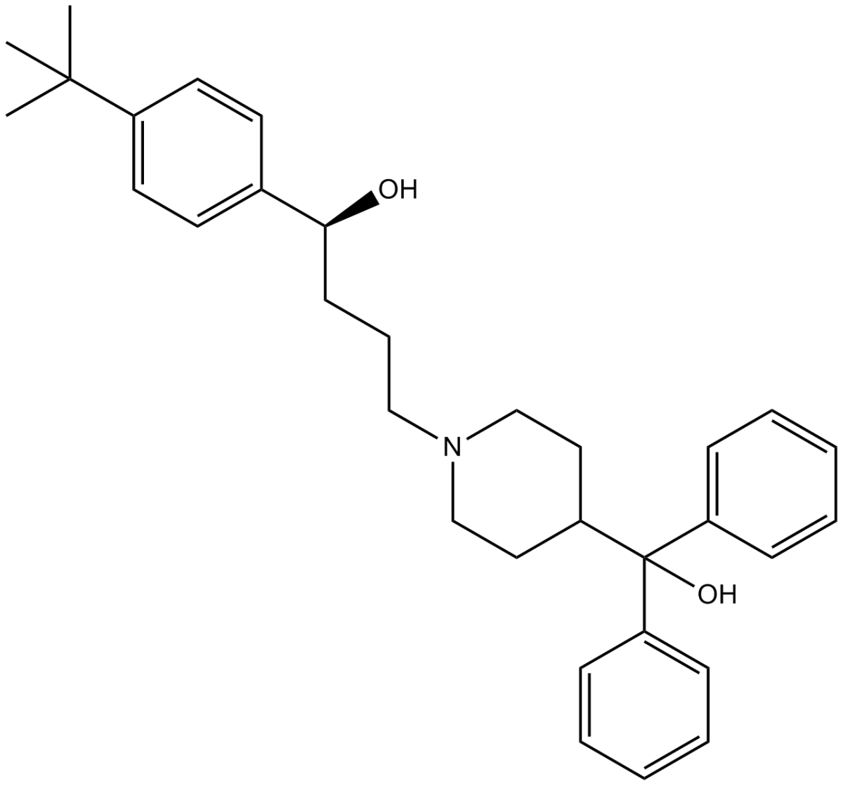 TerfenadineͼƬ