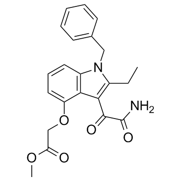 Varespladib methyl(A-002)ͼƬ