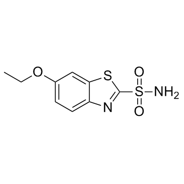 Ethoxzolamide(Redupresin)ͼƬ