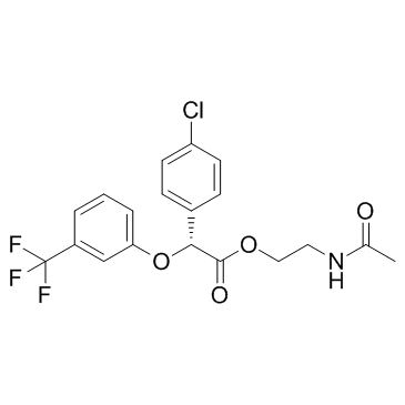 Arhalofenate(MBX 102)ͼƬ