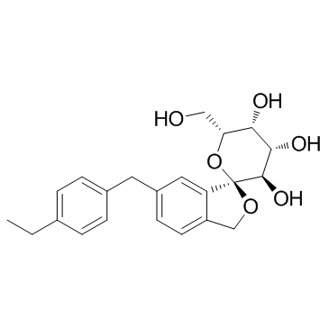 Tofogliflozin(CSG452)ͼƬ