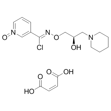 Arimoclomol maleate(BRX-220)ͼƬ