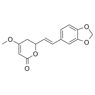 Methysticin(DL-Methysticin)ͼƬ