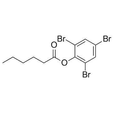 2,4,6-Tribromophenyl caproate图片