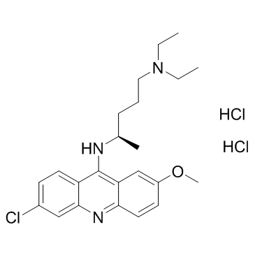 l-Atabrine dihydrochlorideͼƬ