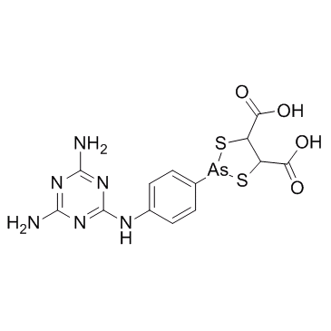 Melarsonyl(Melarsonic acid)ͼƬ