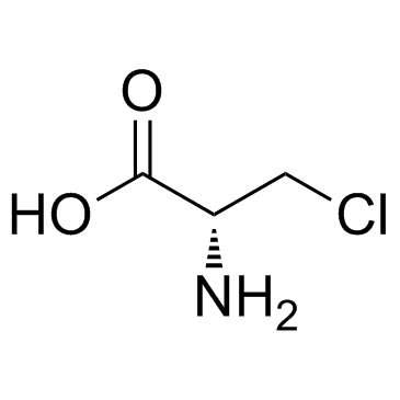 &beta-Chloro-L-alanine(L-&beta-Chloroalanine)ͼƬ