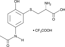 3-Cysteinylacetaminophen(trifluoroacetate salt)ͼƬ