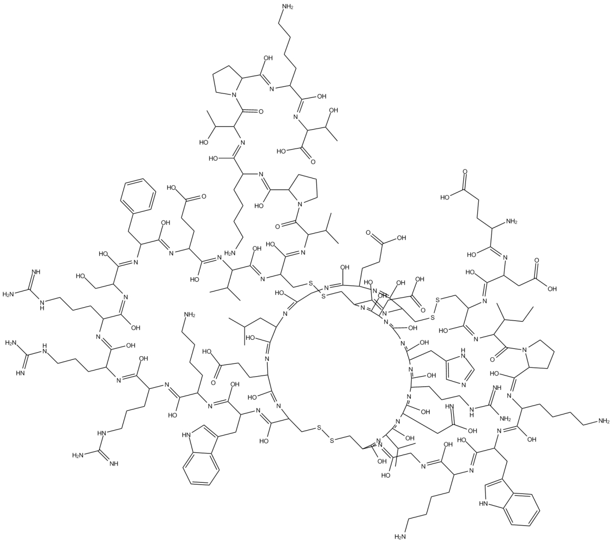 Psalmotoxin 1ͼƬ