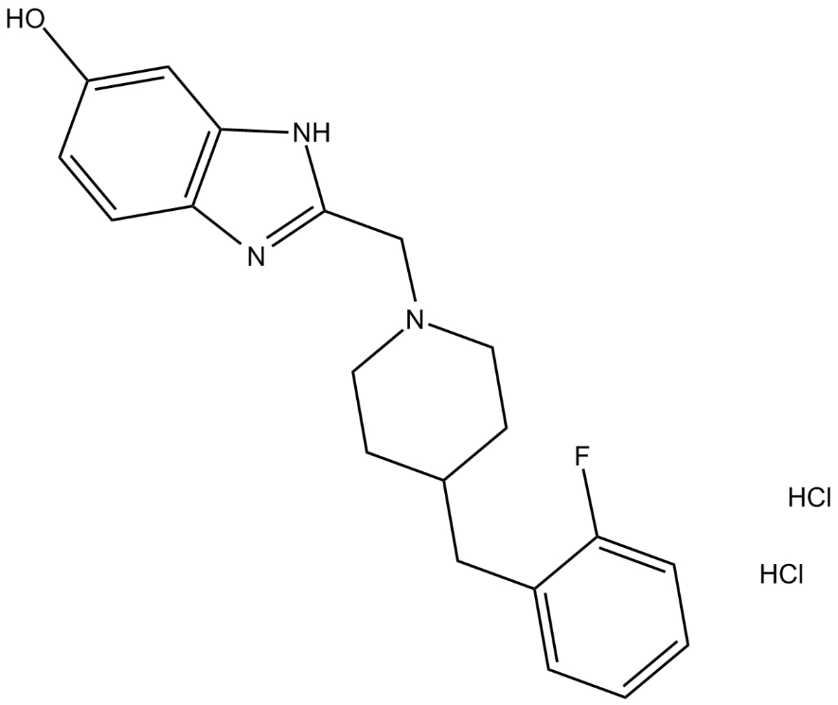 TCN 237 dihydrochlorideͼƬ