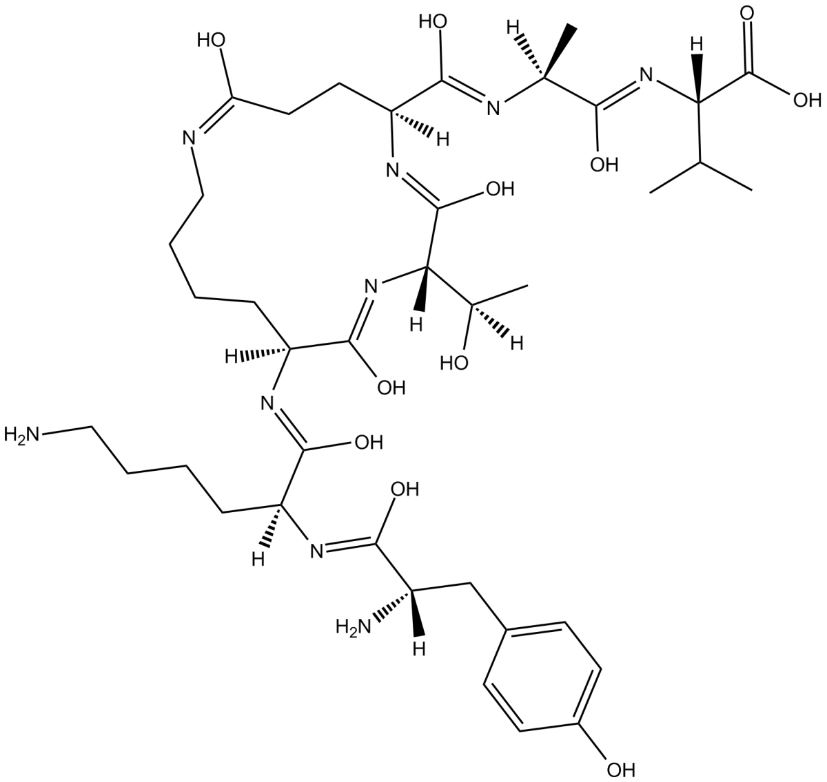 PDZ1 Domain inhibitor peptideͼƬ