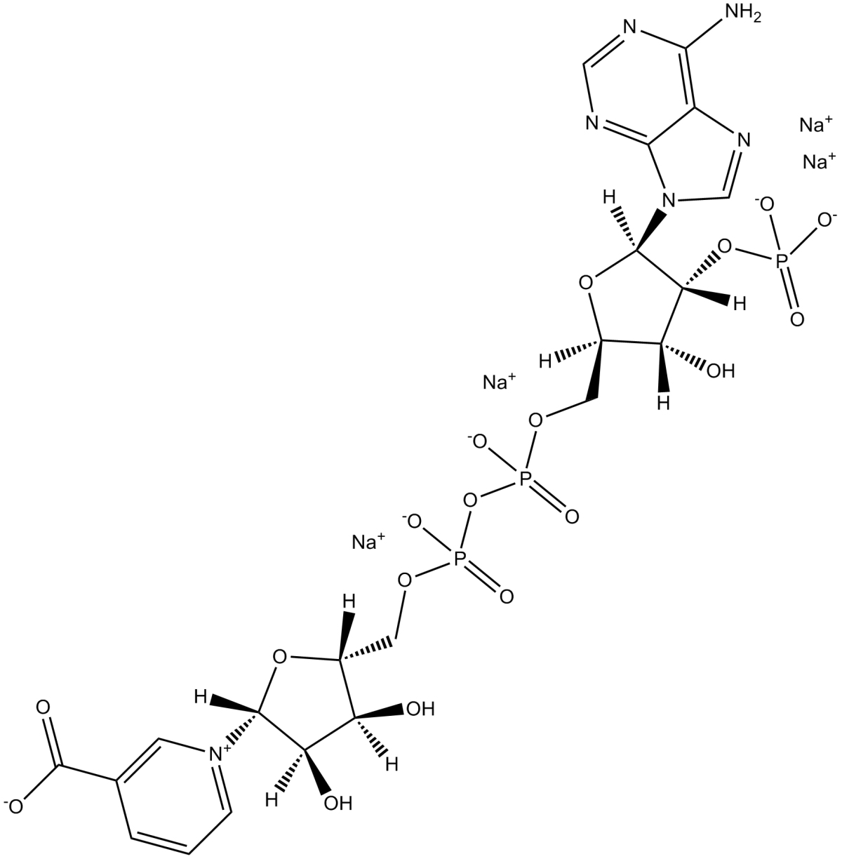 NAADP tetrasodium saltͼƬ