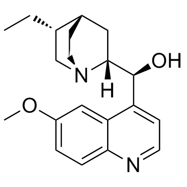 Hydroquinidine(Dihydroquinidine)ͼƬ