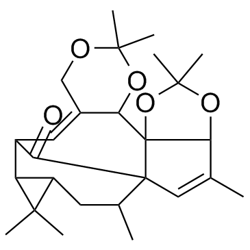 Ingenol-3,4,5,20-diacetonideͼƬ