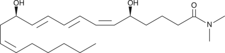 Leukotriene B4 dimethyl amideͼƬ