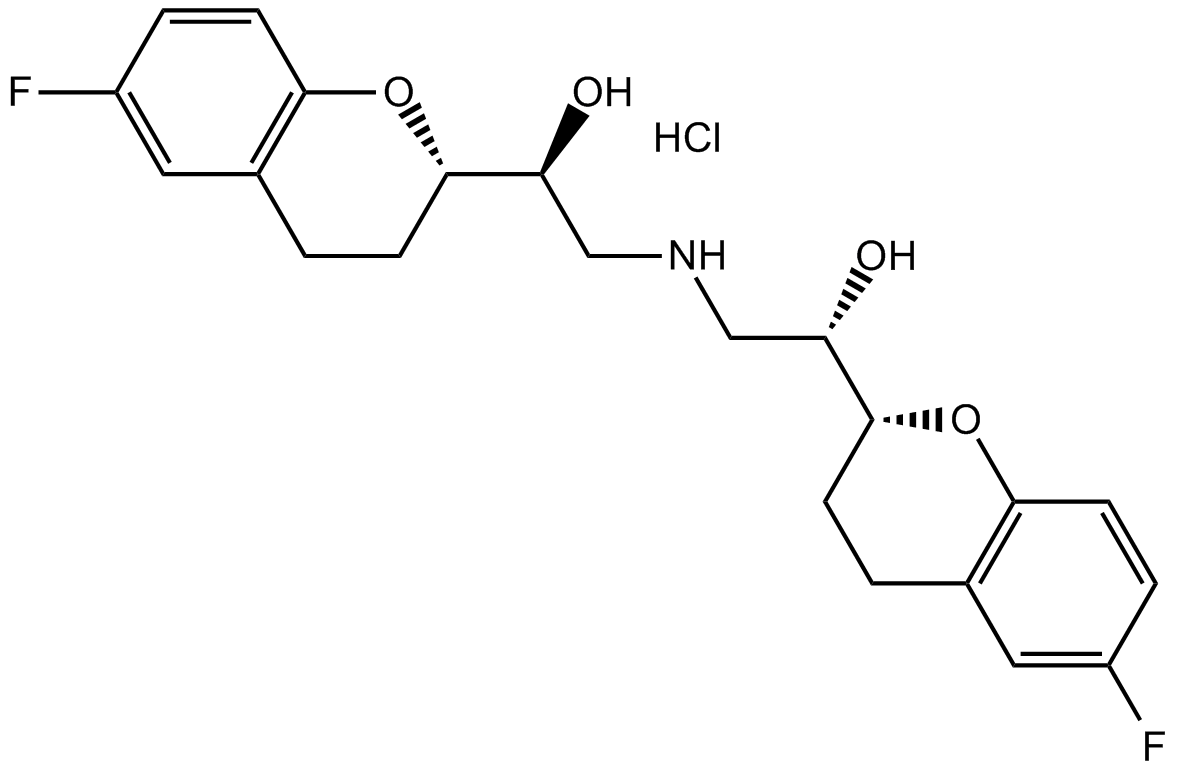 Nebivolol hydrochlorideͼƬ