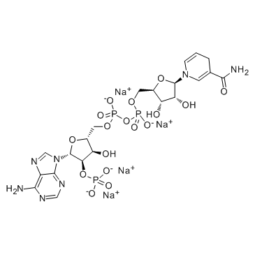 NADPH tetrasodium saltͼƬ