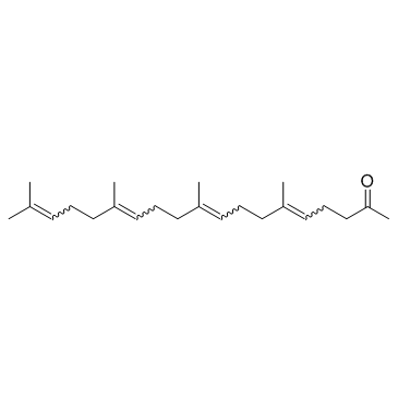 Teprenone(Geranylgeranylacetone)ͼƬ